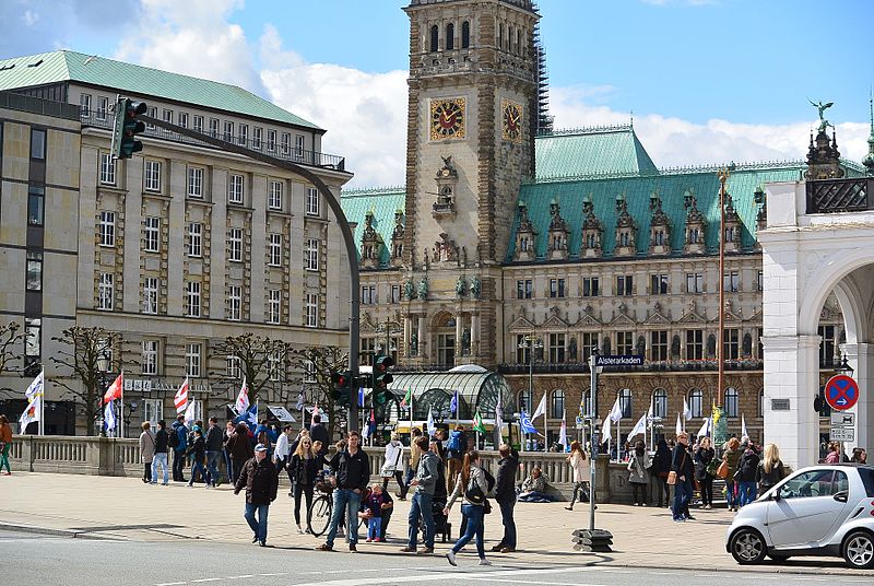 Rathausmarkt