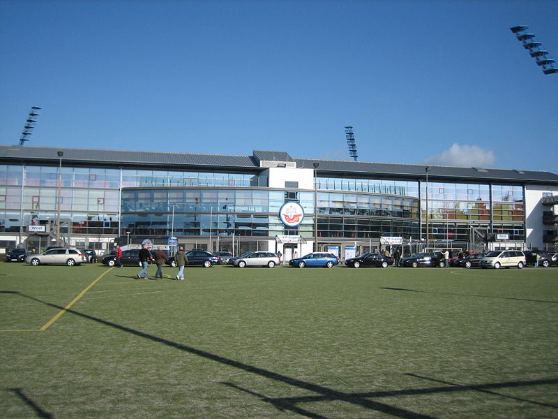 DKB-Arena