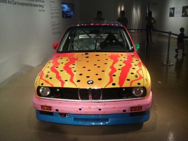 BMW Art Car