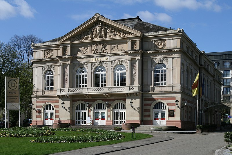 Theater Baden-Baden