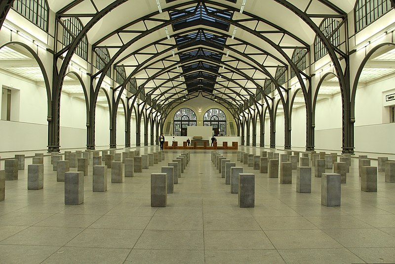 Hamburger Bahnhof – Museum für Gegenwart