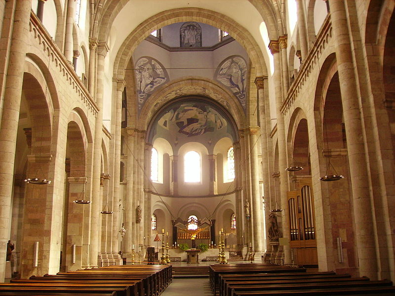 Basilica of the Holy Apostles