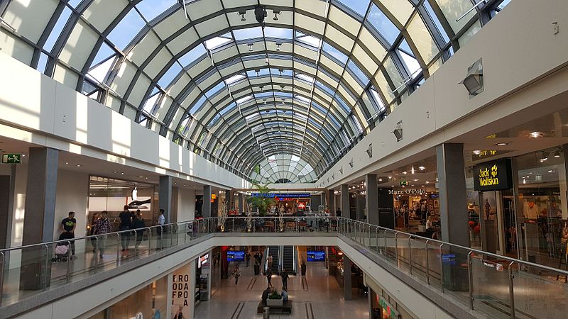 Olympia-Einkaufszentrum