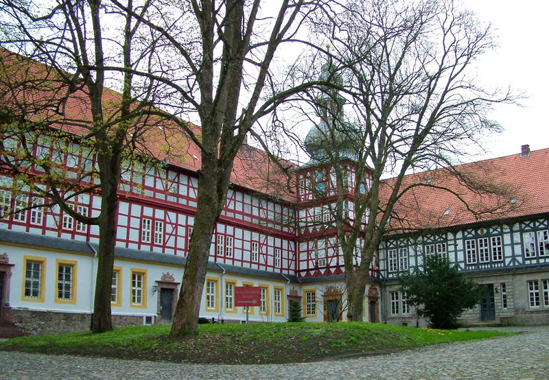 Herzberg Castle