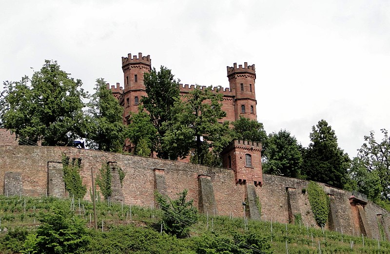 Schloss Ortenberg