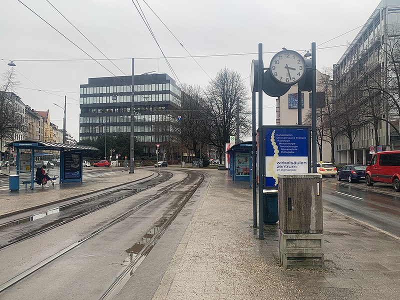 Stiglmaierplatz