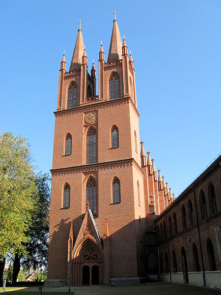 Demmler Mausoleum