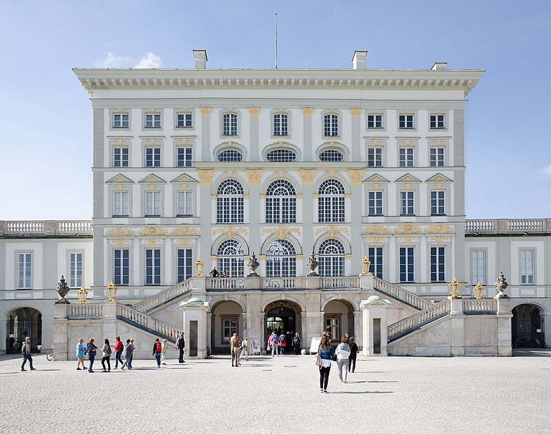 Pałac Nymphenburg