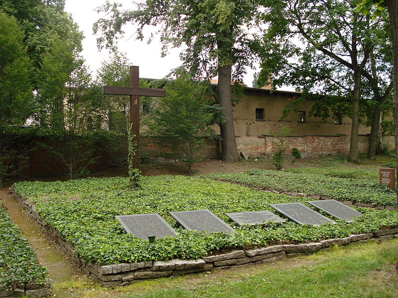 Neuer Annenfriedhof