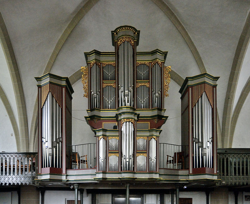 Evangelische Kirche Horn