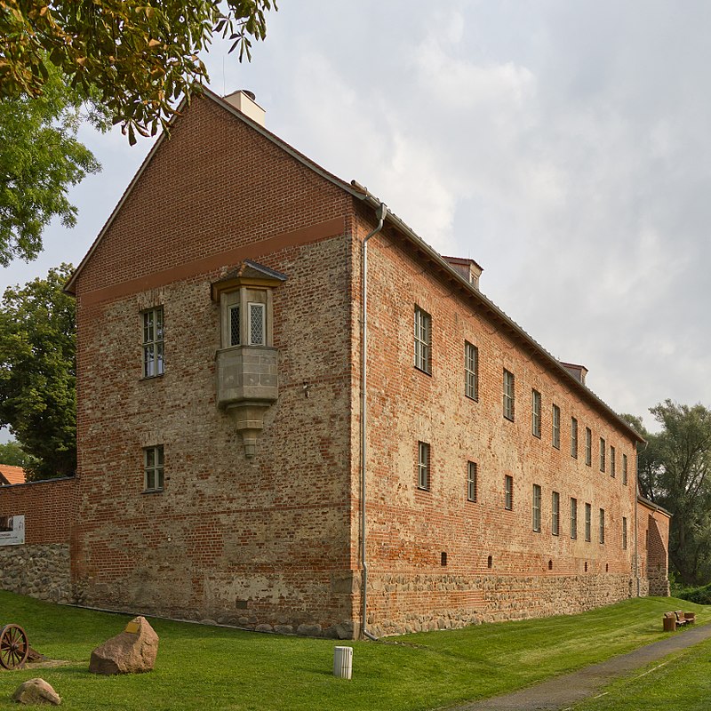 Storkow Castle