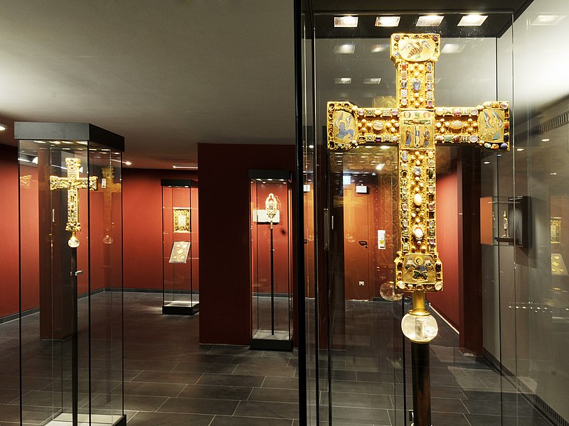 Essen Cathedral Treasury