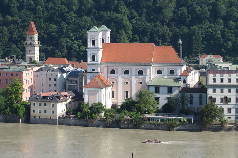 Église Saint-Michel de Passau