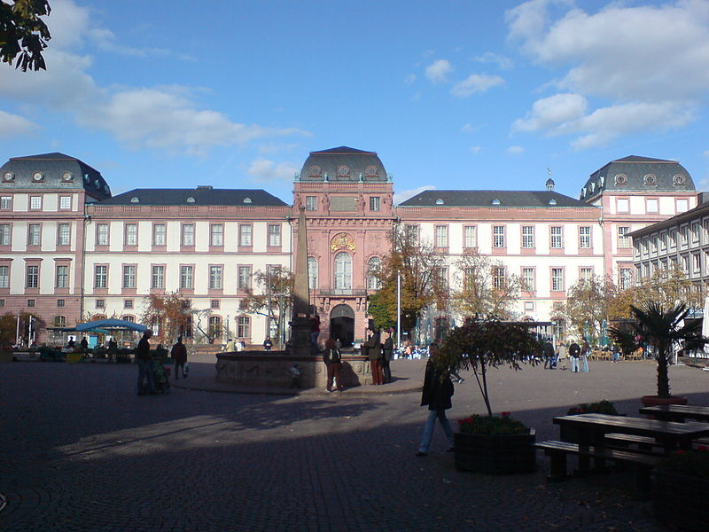 Residenzschloss Darmstadt