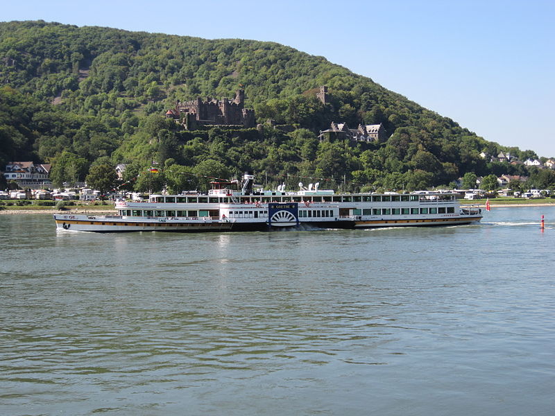 Burg Reichenstein