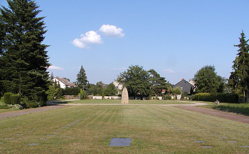 Jüdischer Friedhof Bothfeld