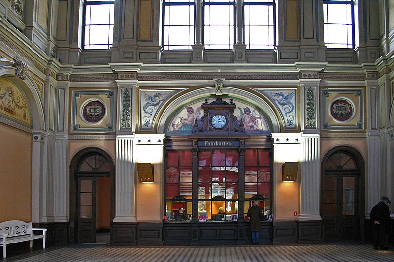 Palais des festivals de Baden-Baden