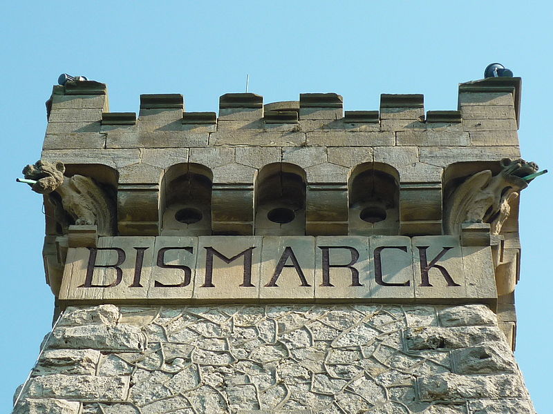Bismarckturm Apolda