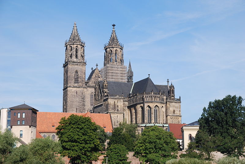 Magdeburg Cathedral