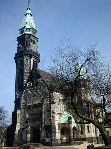 Kościół Marcina Lutra