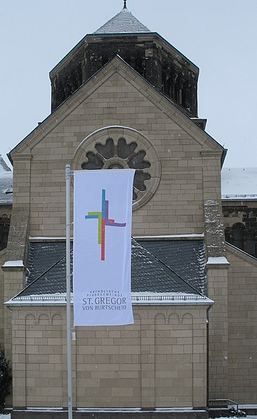 Église du Sacré-Cœur d'Aix-la-Chapelle