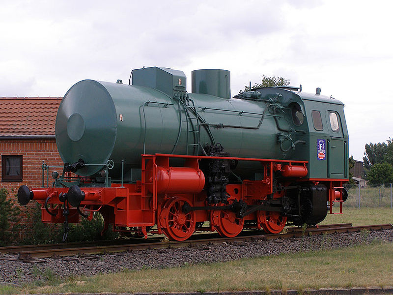 Meiningen Steam Locomotive Works