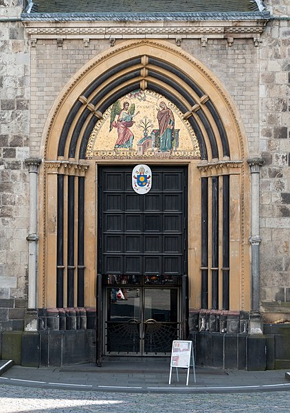 Cathédrale Saint-Martin de Bonn