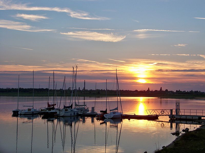 Lac de Markkleeberg