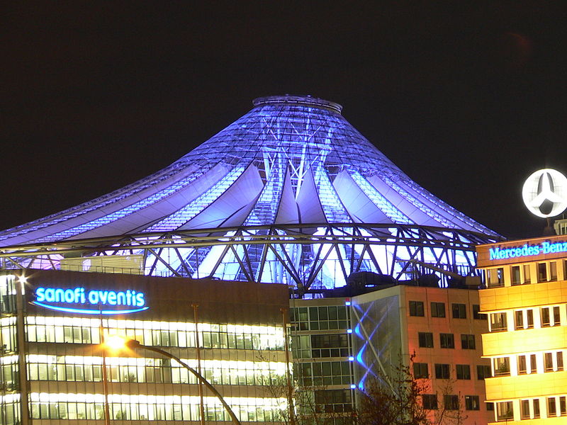 Sony-Center