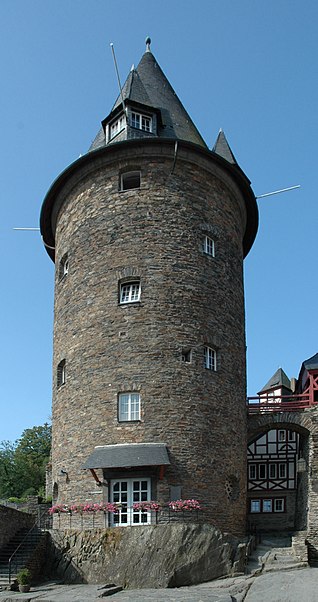 Burg Stahleck