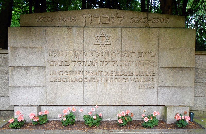 Ohlsdorf Jewish Cemetery