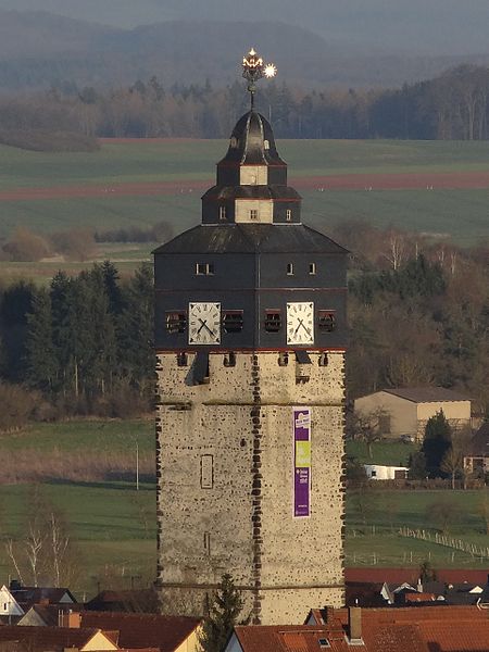 Stadttorturm