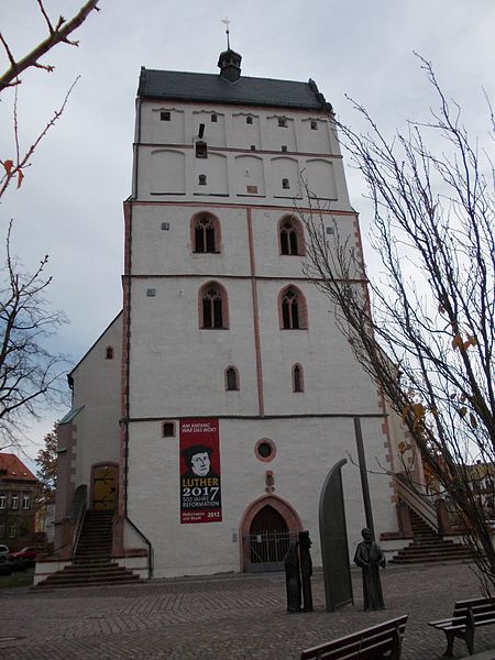 Stadtkirche Borna