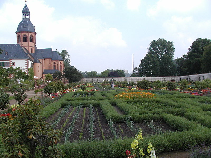 Basilique Saint-Marcellin-et-Saint-Pierre de Seligenstadt