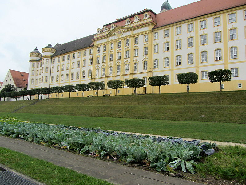 Abbaye d'Ochsenhausen