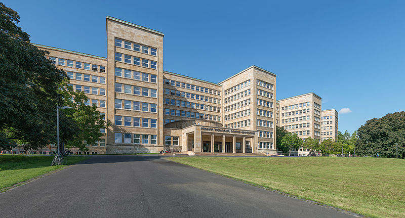 Bâtiment de l'IG Farben