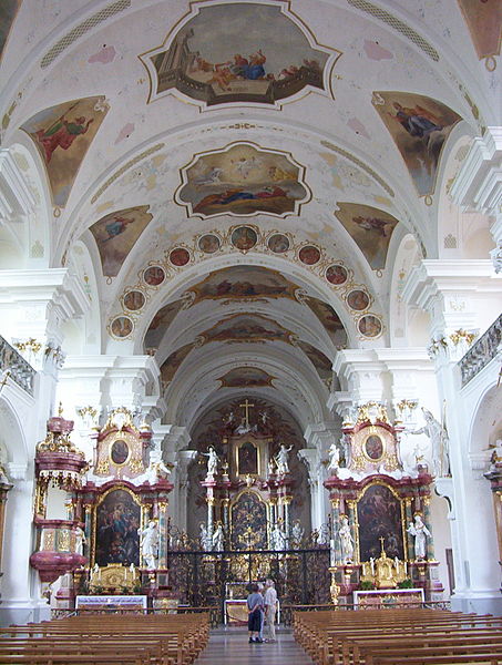 Kloster St. Peter auf dem Schwarzwald
