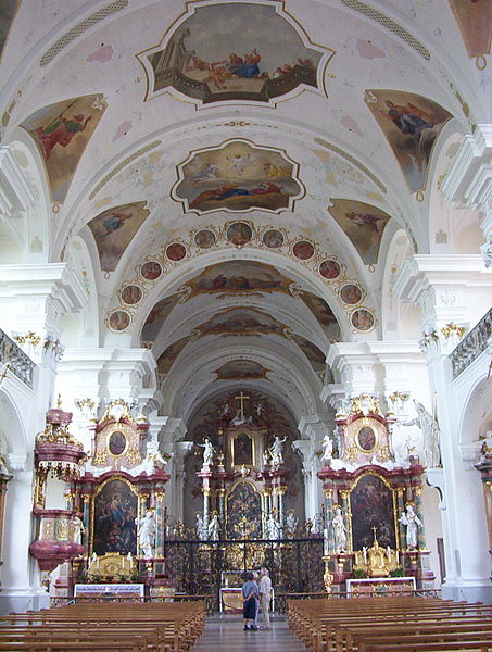 Abbey of Saint Peter in the Black Forest