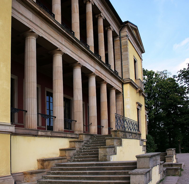 Villa Ludwigshöhe
