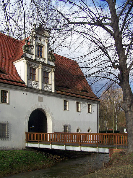 Torhaus Dölitz