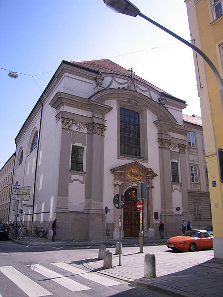 Église de l'Abbaye-aux-Dames