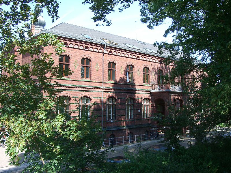 Philosophische Fakultät der Universität Greifswald