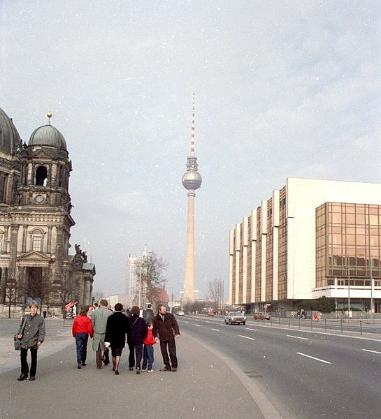Berlin/East