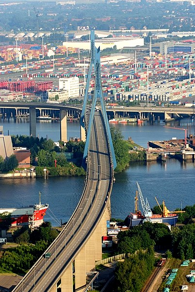 Köhlbrandbrücke