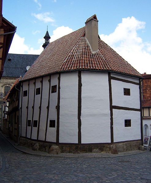 Fachwerk Museum Standerbau