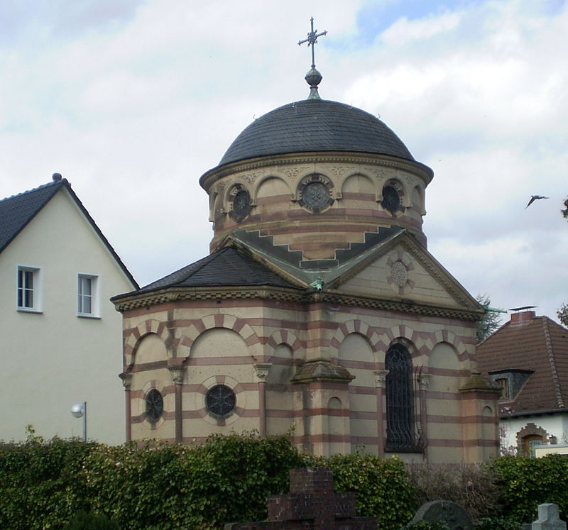 Alter Friedhof