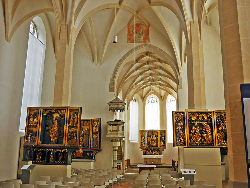 Klosterkirche Sankt Annen