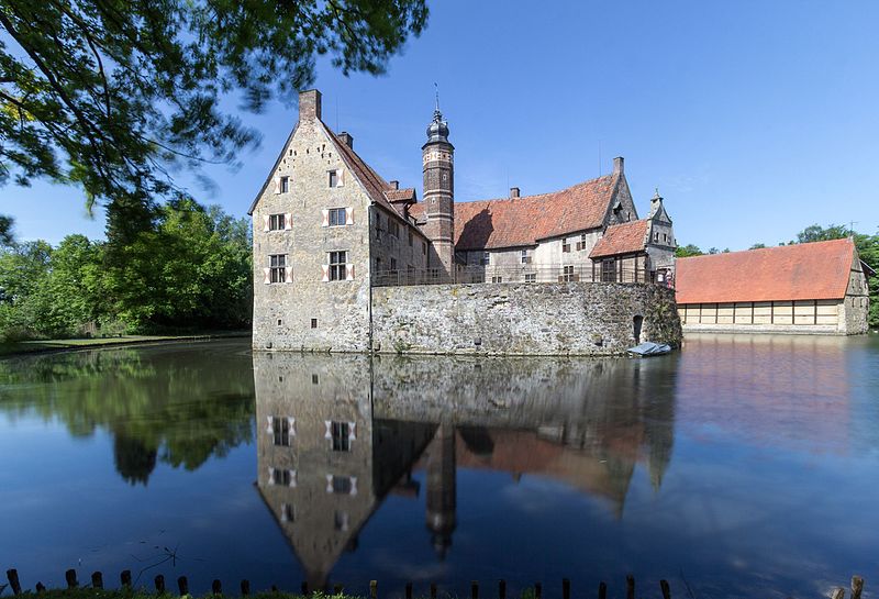 Château de Vischering