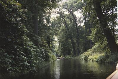 Reino de los jardines de Dessau-Wörlitz