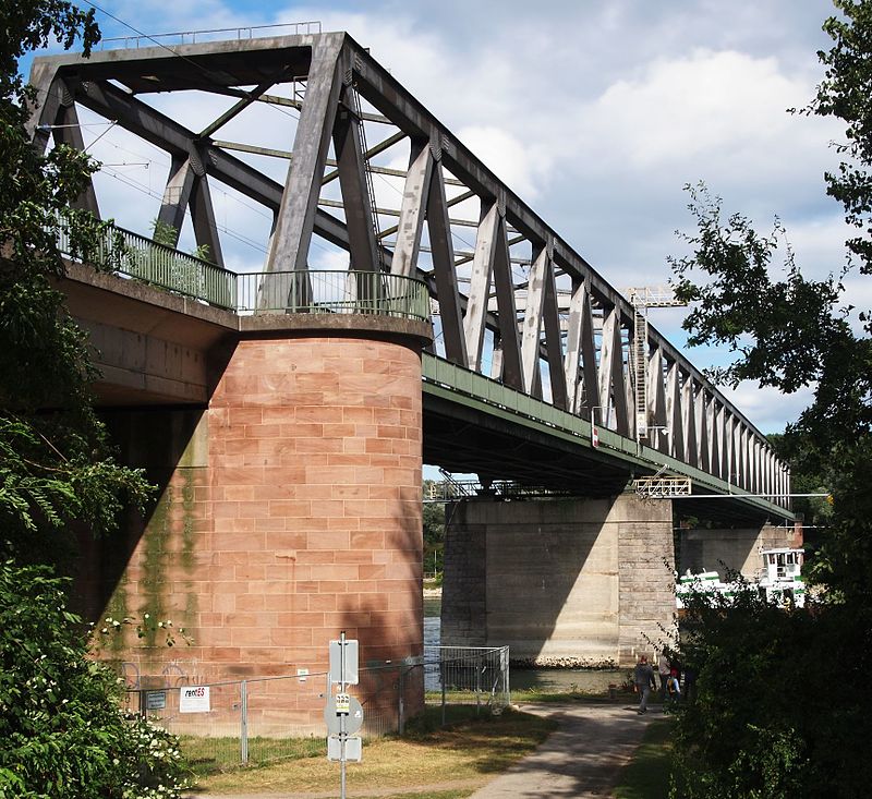 Rheinbrücke Germersheim
